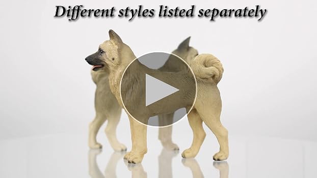 Amazon.com: Conversation Concepts Akita Dog Figurine - Gray
